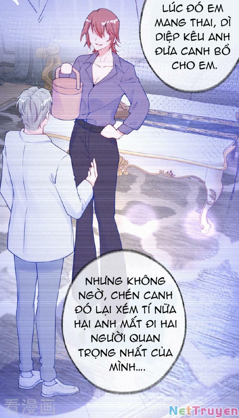 Mami Đột Kích, Thiên Tài Manh Bảo Khốc Daddy Chapter 33 - 23