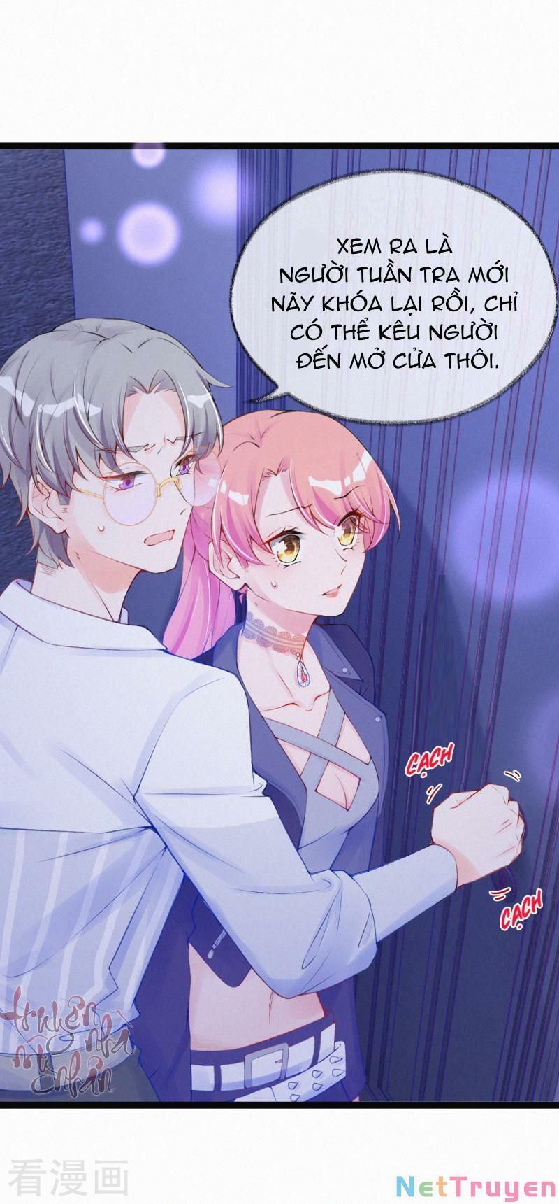 Mami Đột Kích, Thiên Tài Manh Bảo Khốc Daddy Chapter 33 - 4