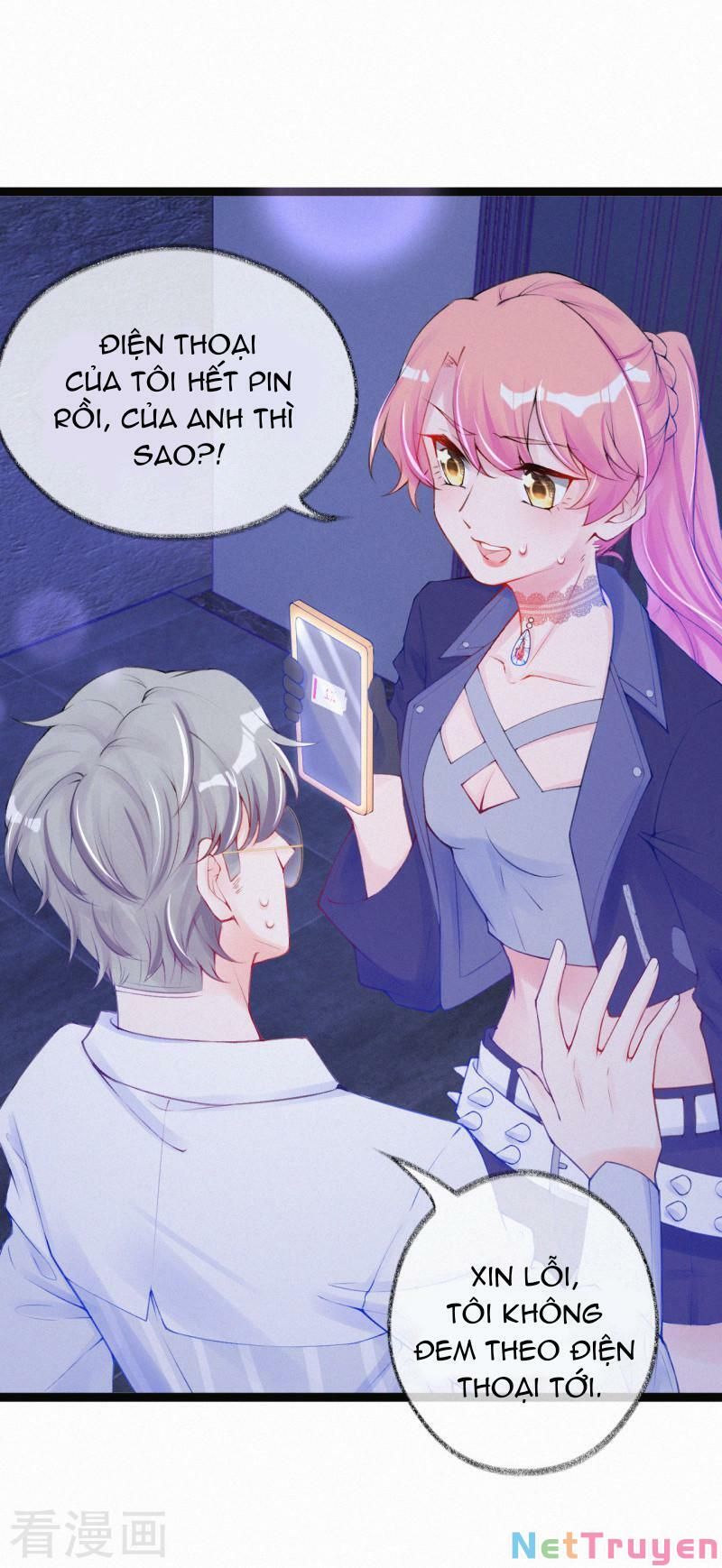 Mami Đột Kích, Thiên Tài Manh Bảo Khốc Daddy Chapter 33 - 7