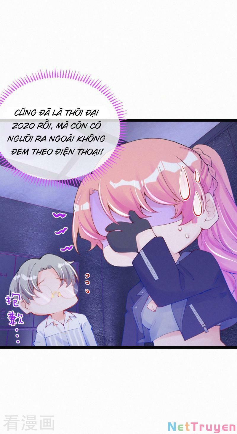 Mami Đột Kích, Thiên Tài Manh Bảo Khốc Daddy Chapter 33 - 8