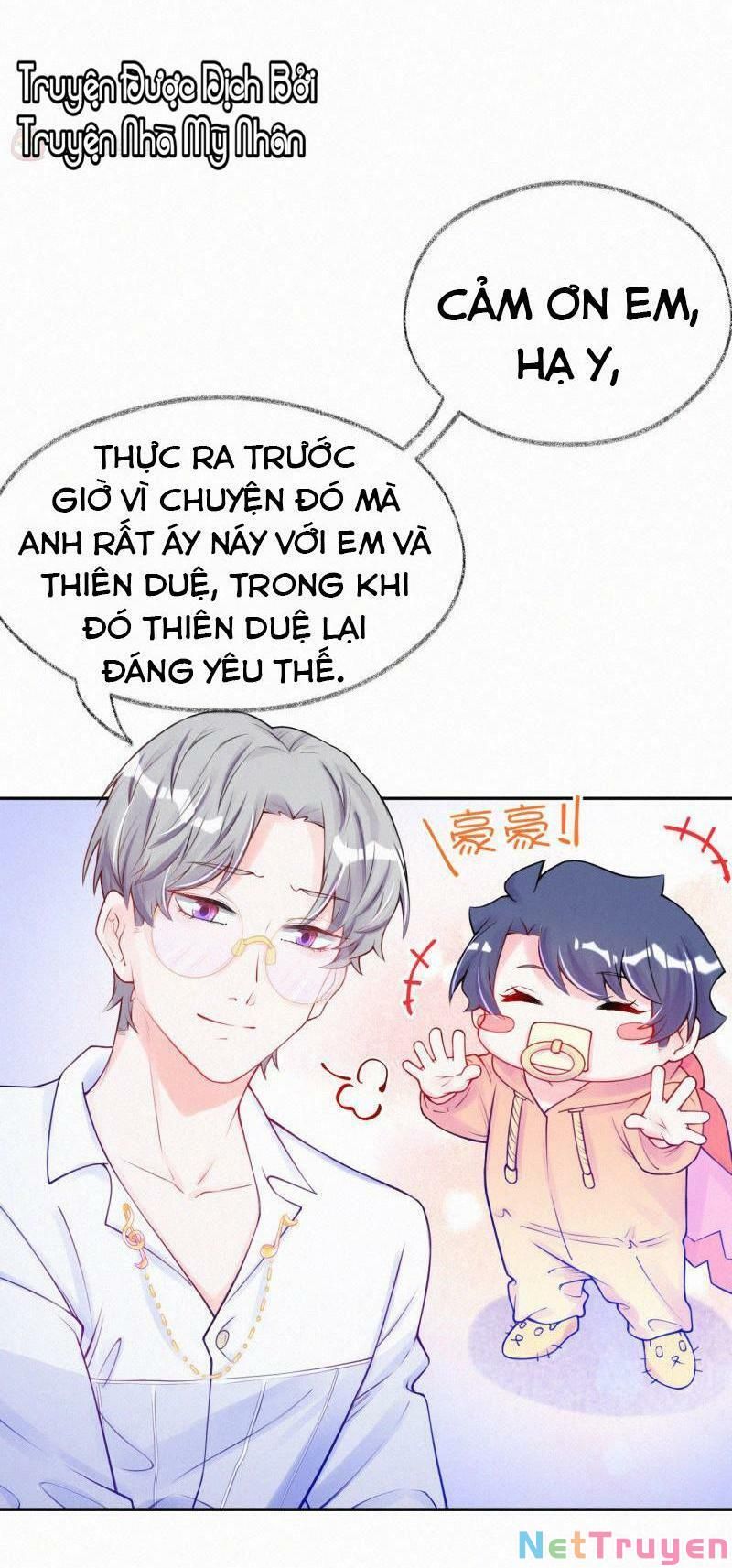 Mami Đột Kích, Thiên Tài Manh Bảo Khốc Daddy Chapter 34 - 13