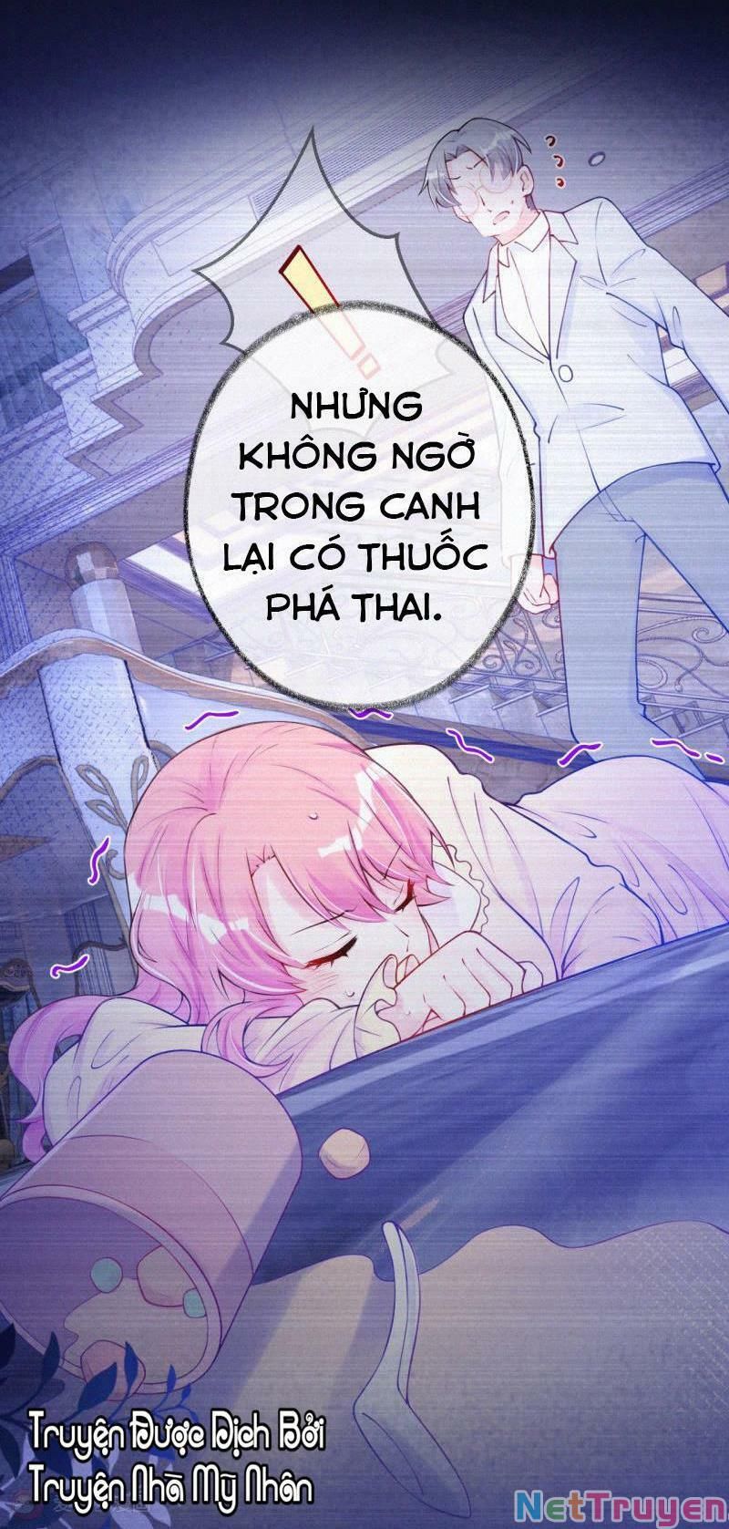 Mami Đột Kích, Thiên Tài Manh Bảo Khốc Daddy Chapter 34 - 4