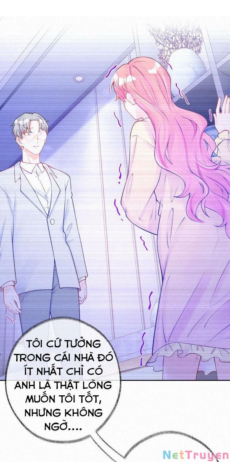 Mami Đột Kích, Thiên Tài Manh Bảo Khốc Daddy Chapter 34 - 7