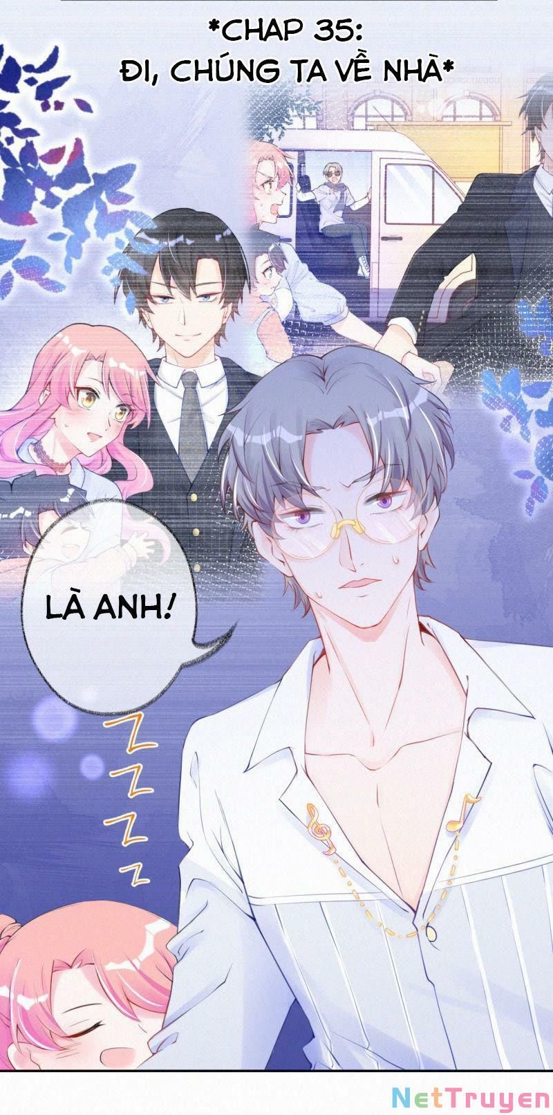 Mami Đột Kích, Thiên Tài Manh Bảo Khốc Daddy Chapter 35 - 2