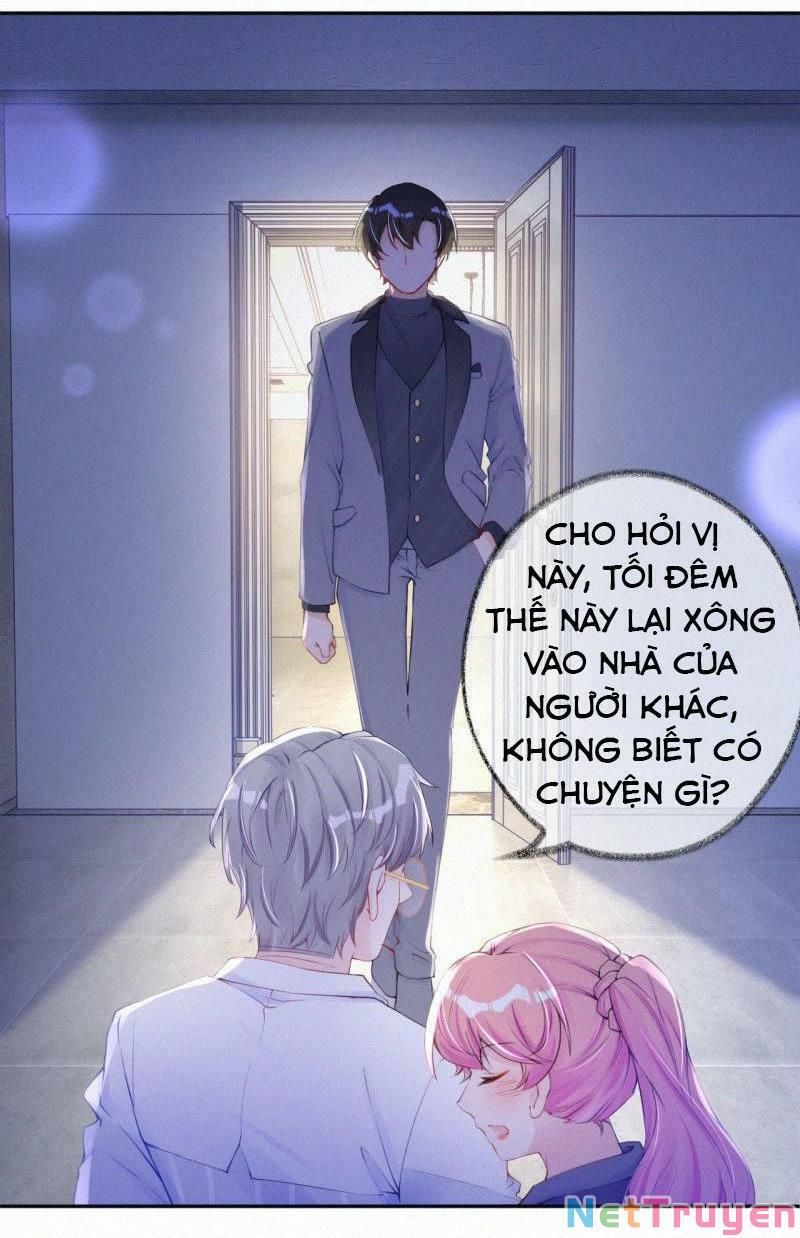Mami Đột Kích, Thiên Tài Manh Bảo Khốc Daddy Chapter 35 - 18