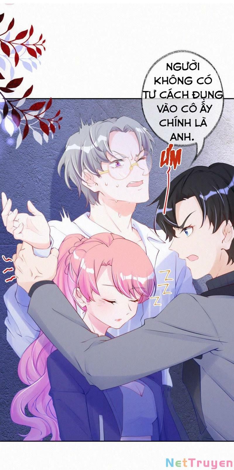 Mami Đột Kích, Thiên Tài Manh Bảo Khốc Daddy Chapter 35 - 19