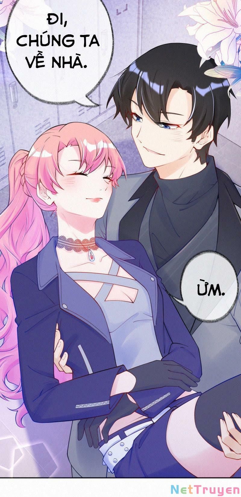 Mami Đột Kích, Thiên Tài Manh Bảo Khốc Daddy Chapter 35 - 8