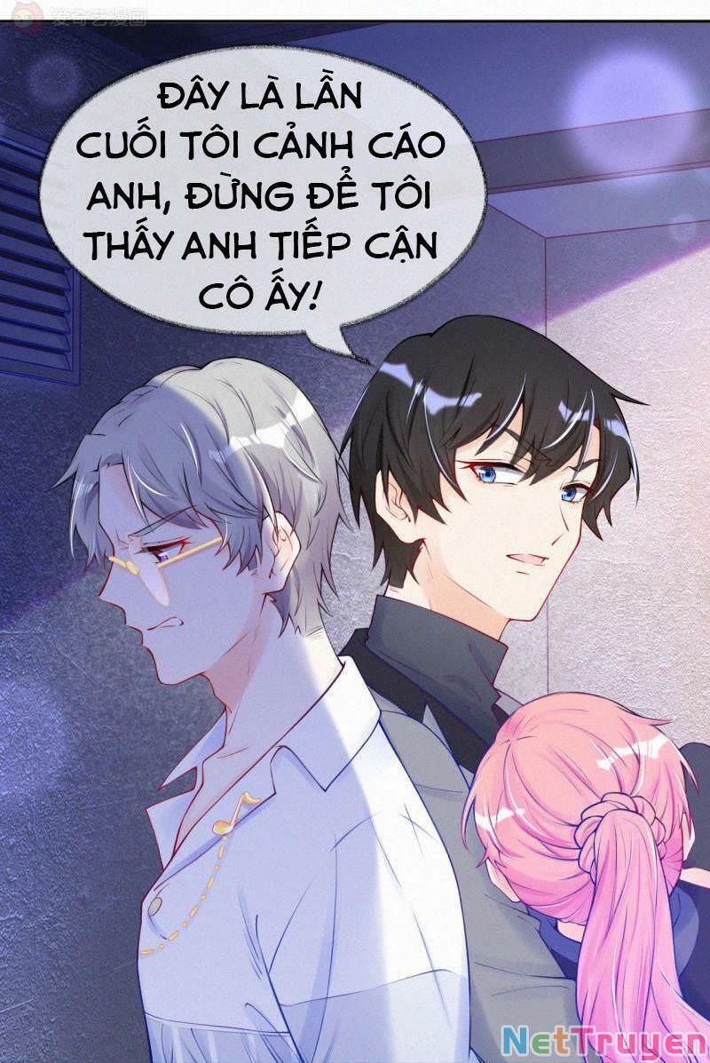 Mami Đột Kích, Thiên Tài Manh Bảo Khốc Daddy Chapter 35 - 10