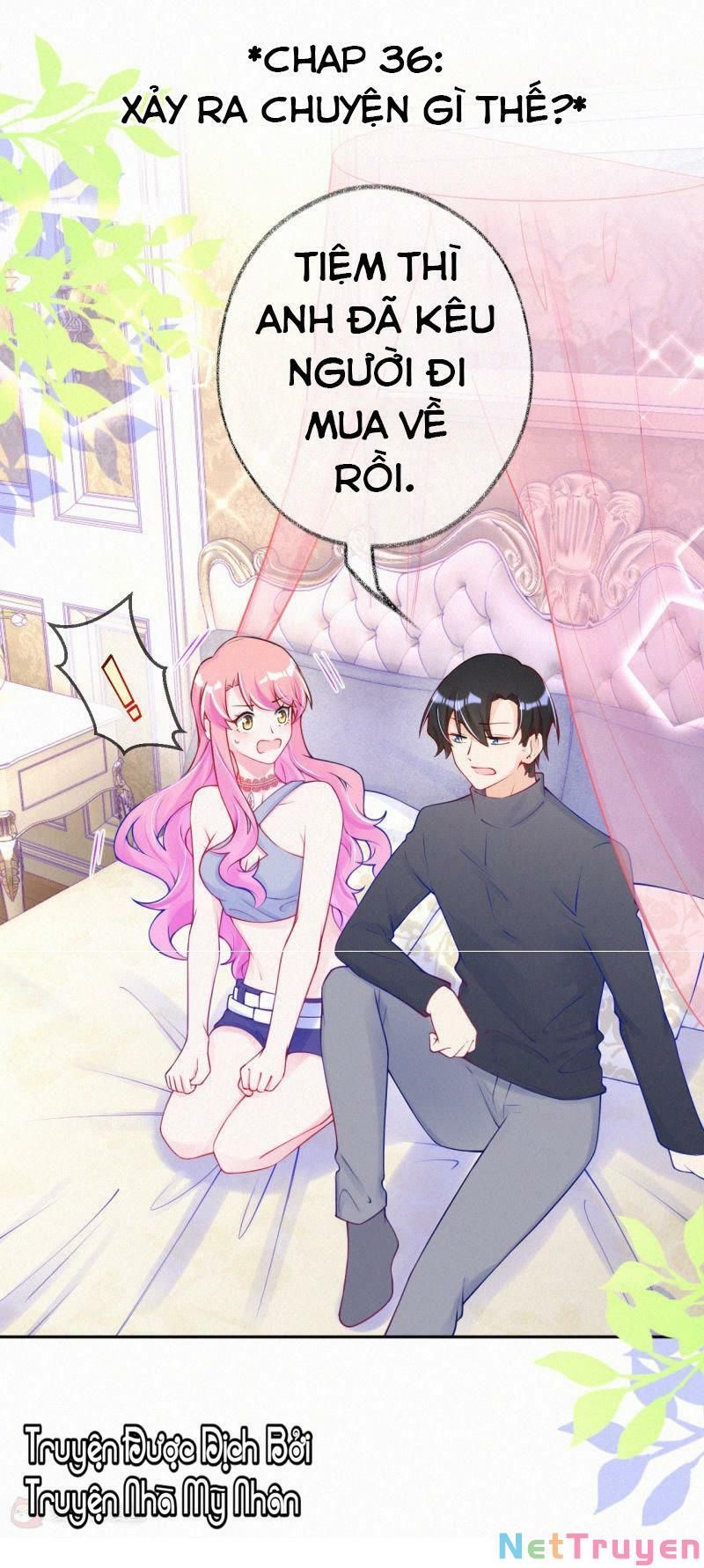 Mami Đột Kích, Thiên Tài Manh Bảo Khốc Daddy Chapter 36 - 2