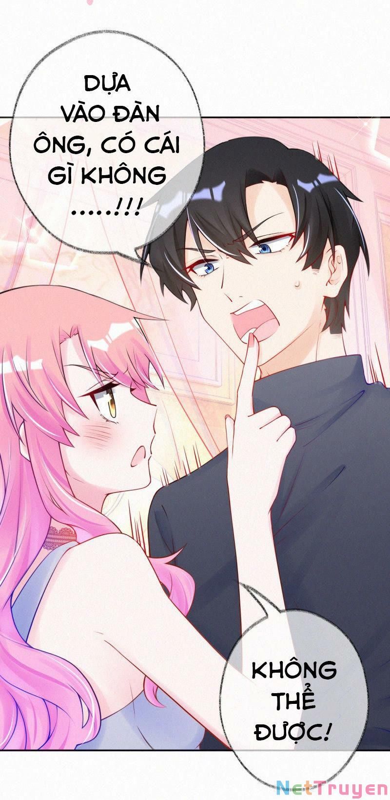 Mami Đột Kích, Thiên Tài Manh Bảo Khốc Daddy Chapter 36 - 11