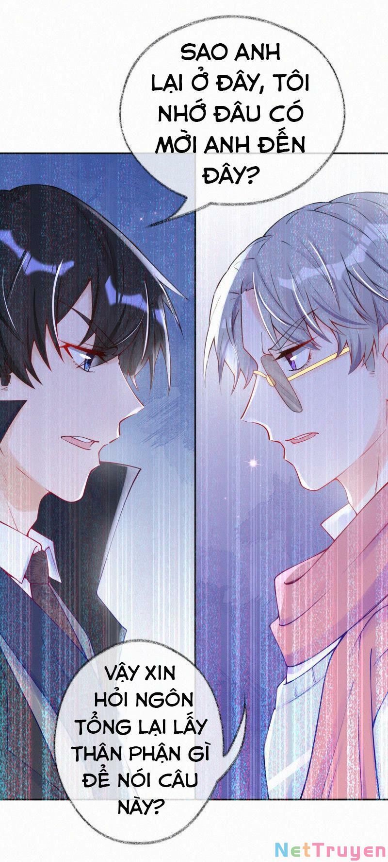 Mami Đột Kích, Thiên Tài Manh Bảo Khốc Daddy Chapter 36 - 30