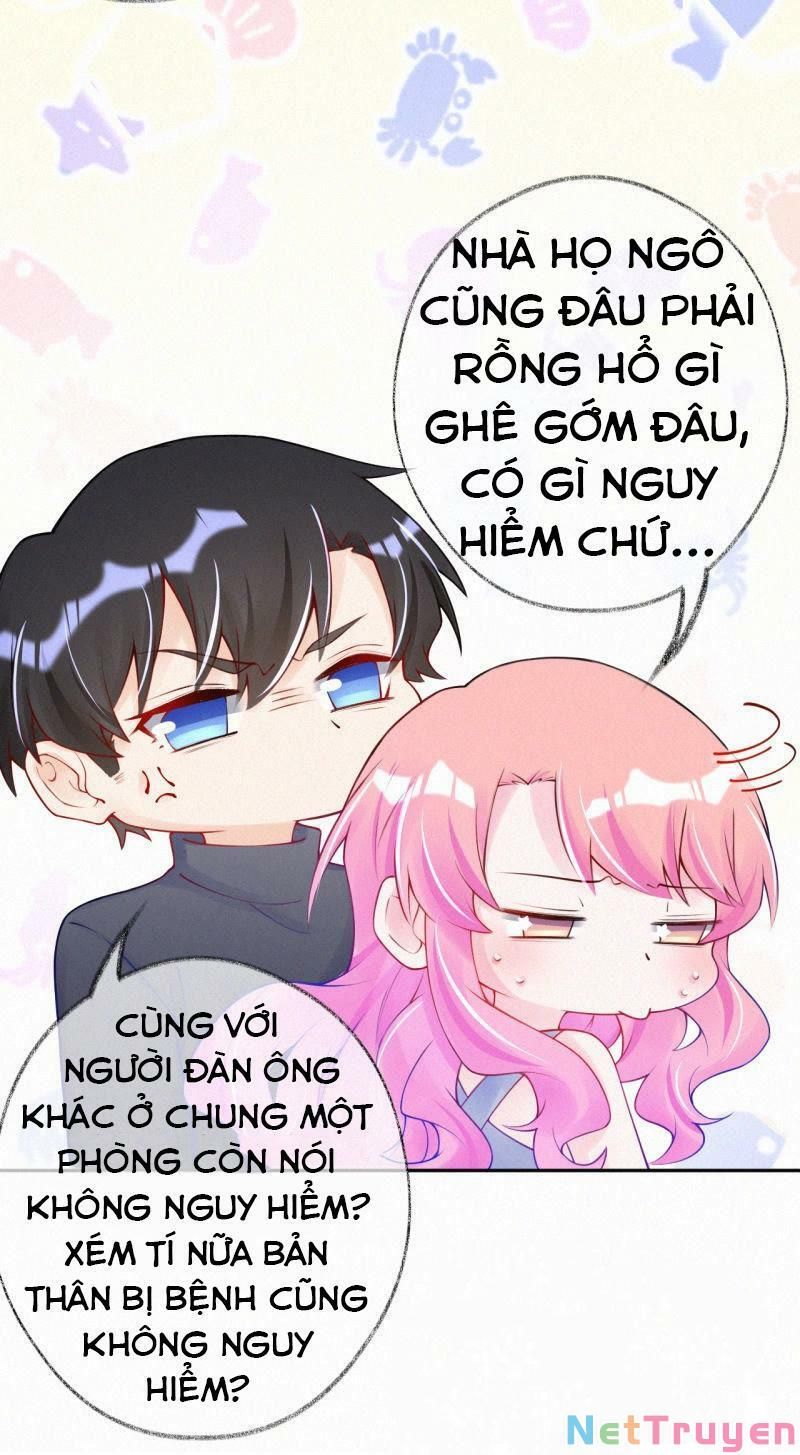 Mami Đột Kích, Thiên Tài Manh Bảo Khốc Daddy Chapter 36 - 5