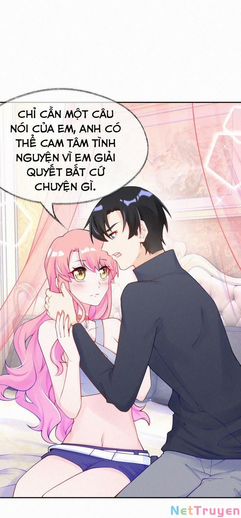 Mami Đột Kích, Thiên Tài Manh Bảo Khốc Daddy Chapter 36 - 9