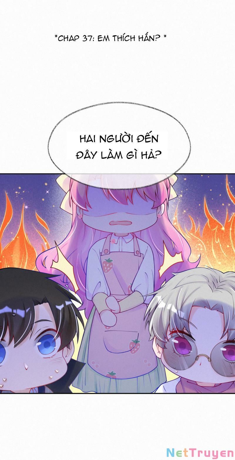 Mami Đột Kích, Thiên Tài Manh Bảo Khốc Daddy Chapter 37 - 2