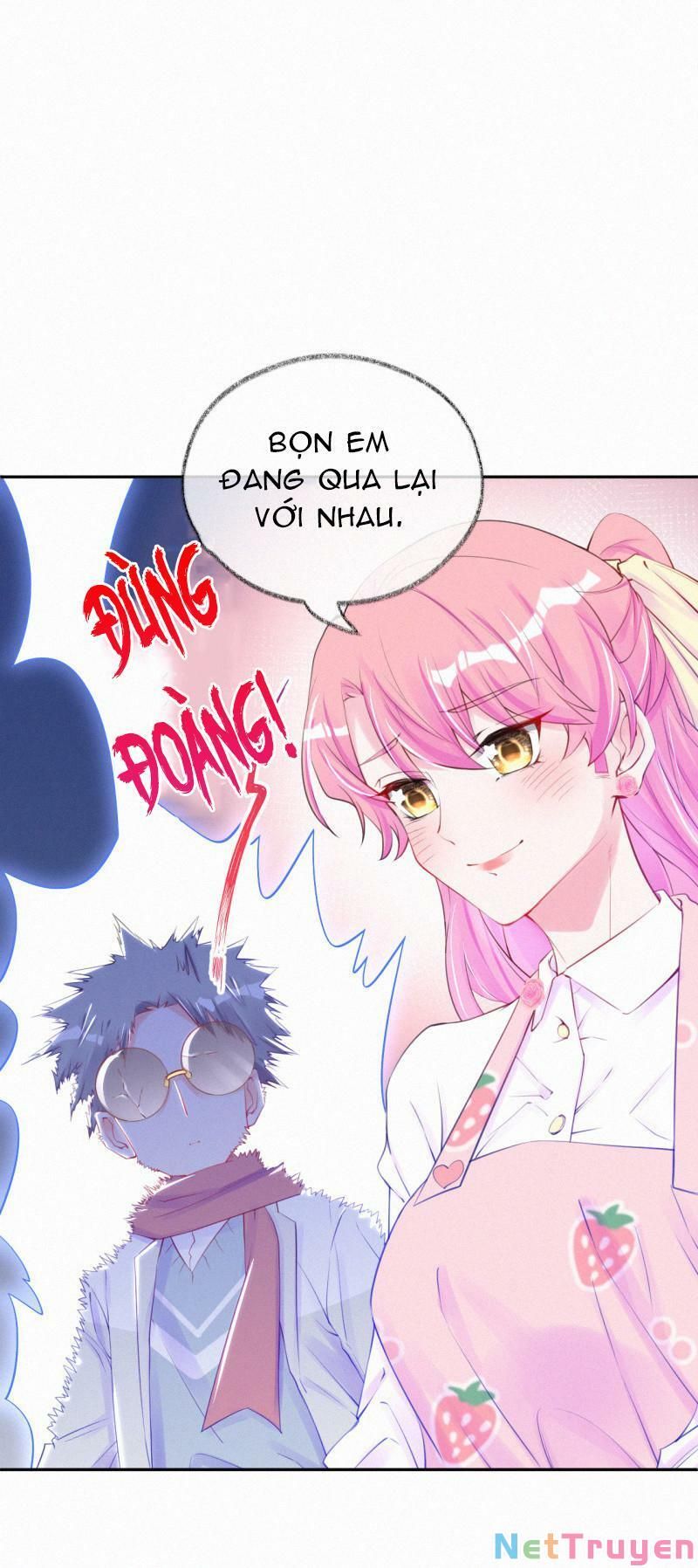 Mami Đột Kích, Thiên Tài Manh Bảo Khốc Daddy Chapter 37 - 13