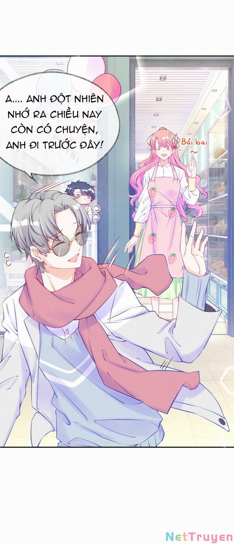 Mami Đột Kích, Thiên Tài Manh Bảo Khốc Daddy Chapter 37 - 17