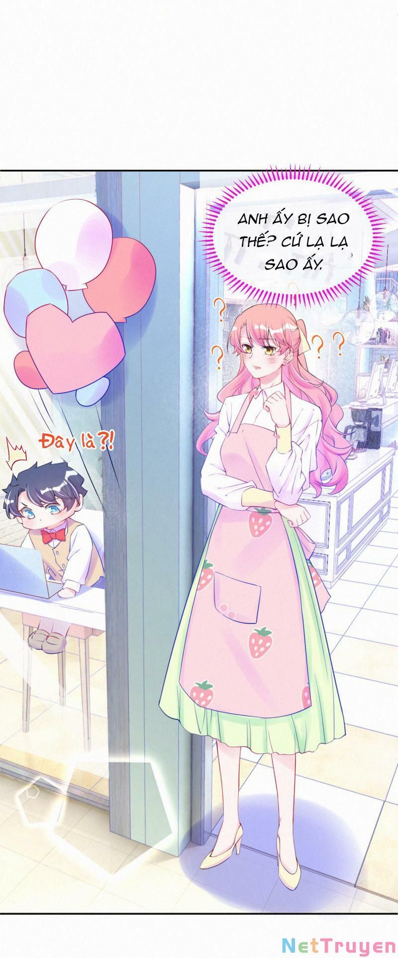 Mami Đột Kích, Thiên Tài Manh Bảo Khốc Daddy Chapter 37 - 18