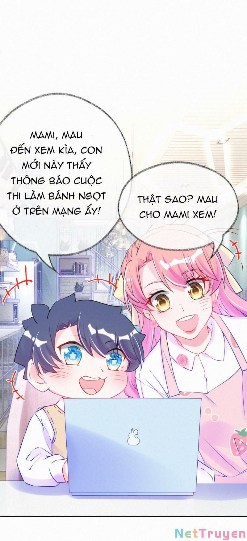 Mami Đột Kích, Thiên Tài Manh Bảo Khốc Daddy Chapter 37 - 19