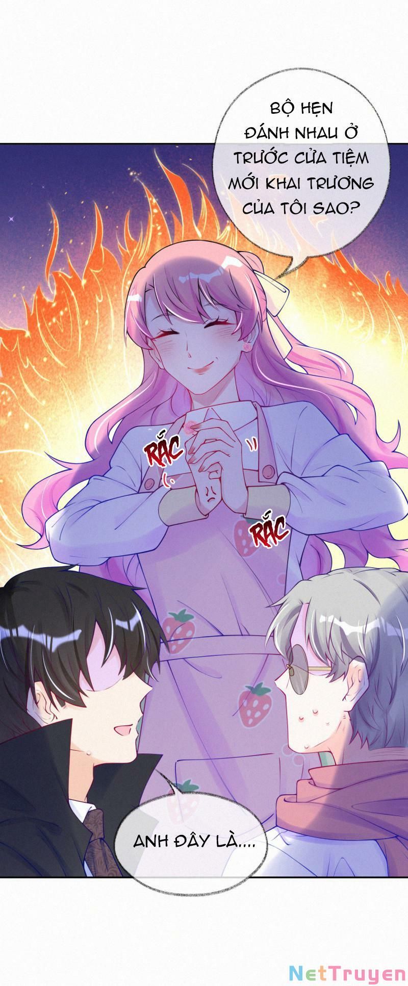 Mami Đột Kích, Thiên Tài Manh Bảo Khốc Daddy Chapter 37 - 3