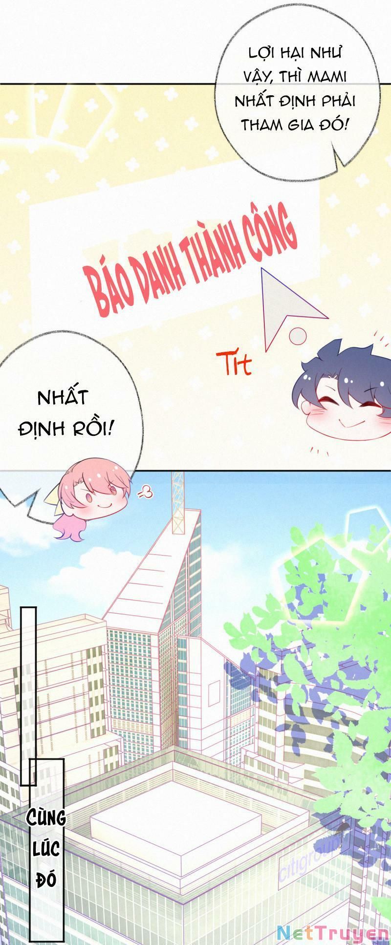 Mami Đột Kích, Thiên Tài Manh Bảo Khốc Daddy Chapter 37 - 21