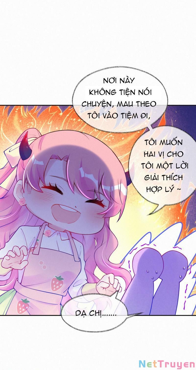 Mami Đột Kích, Thiên Tài Manh Bảo Khốc Daddy Chapter 37 - 4