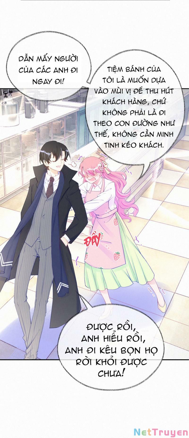 Mami Đột Kích, Thiên Tài Manh Bảo Khốc Daddy Chapter 37 - 10