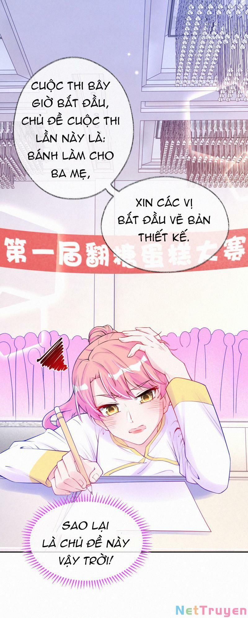 Mami Đột Kích, Thiên Tài Manh Bảo Khốc Daddy Chapter 38 - 8