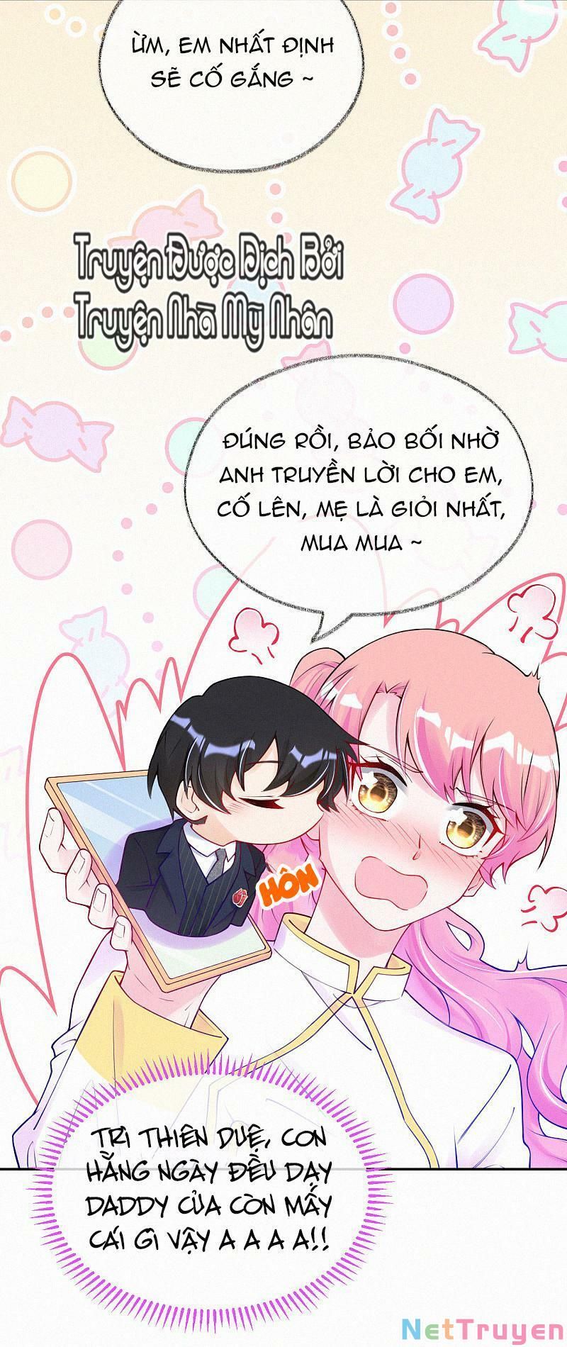Mami Đột Kích, Thiên Tài Manh Bảo Khốc Daddy Chapter 39 - 12