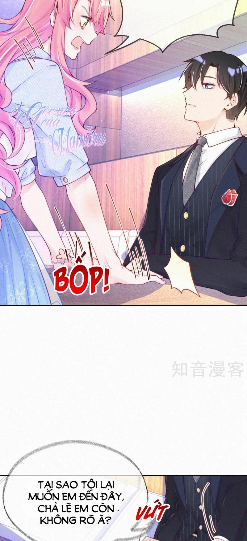 Mami Đột Kích, Thiên Tài Manh Bảo Khốc Daddy Chapter 4 - 11