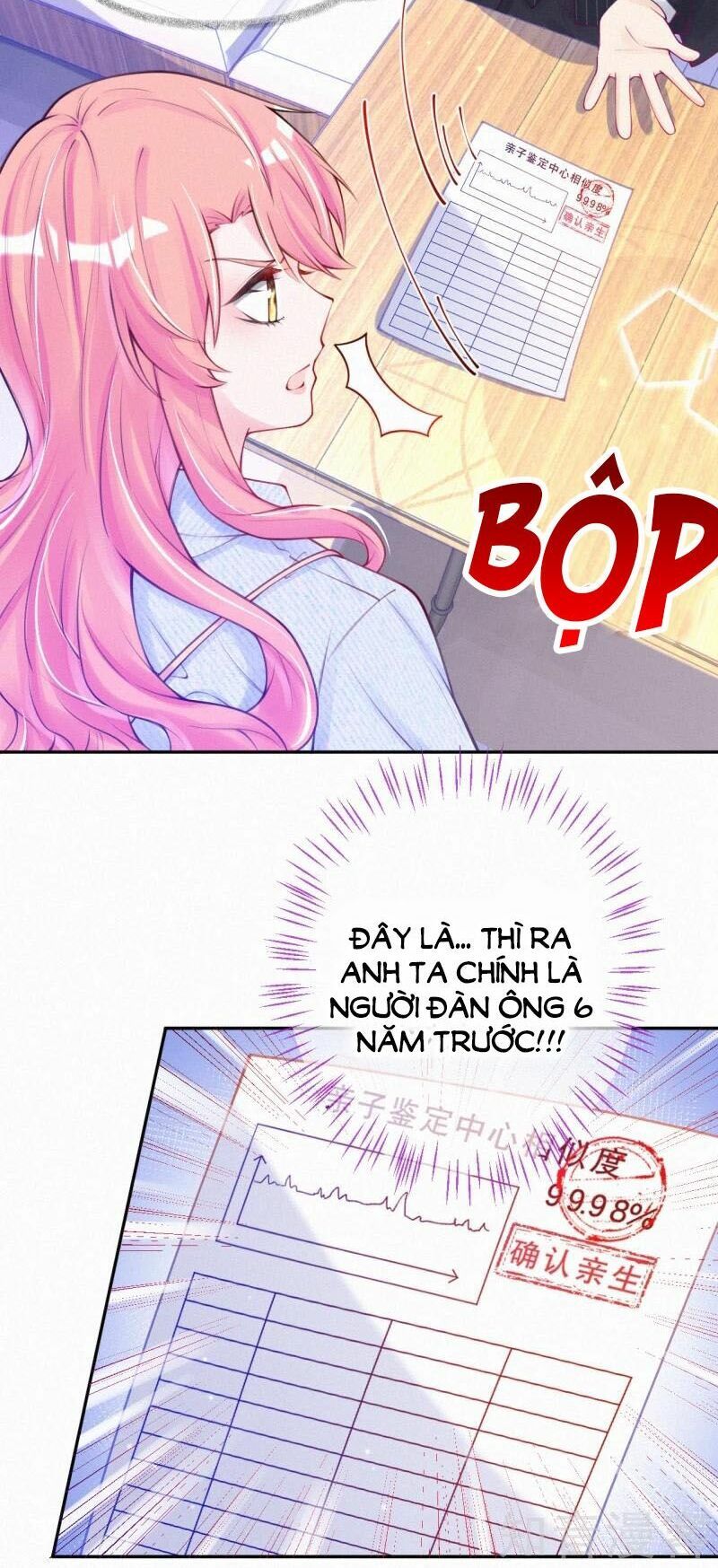 Mami Đột Kích, Thiên Tài Manh Bảo Khốc Daddy Chapter 4 - 12