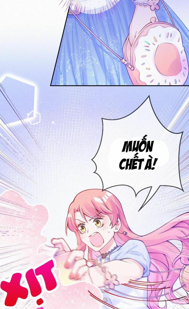 Mami Đột Kích, Thiên Tài Manh Bảo Khốc Daddy Chapter 4 - 15