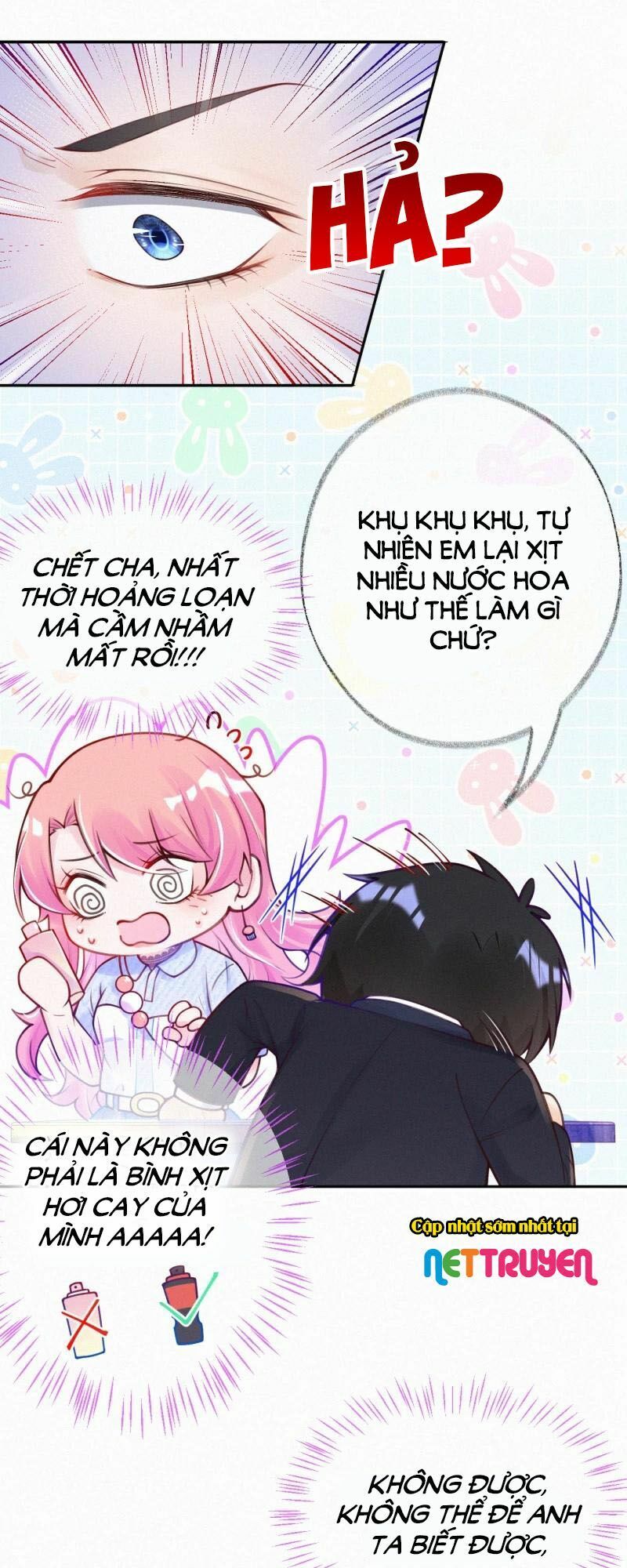 Mami Đột Kích, Thiên Tài Manh Bảo Khốc Daddy Chapter 4 - 17