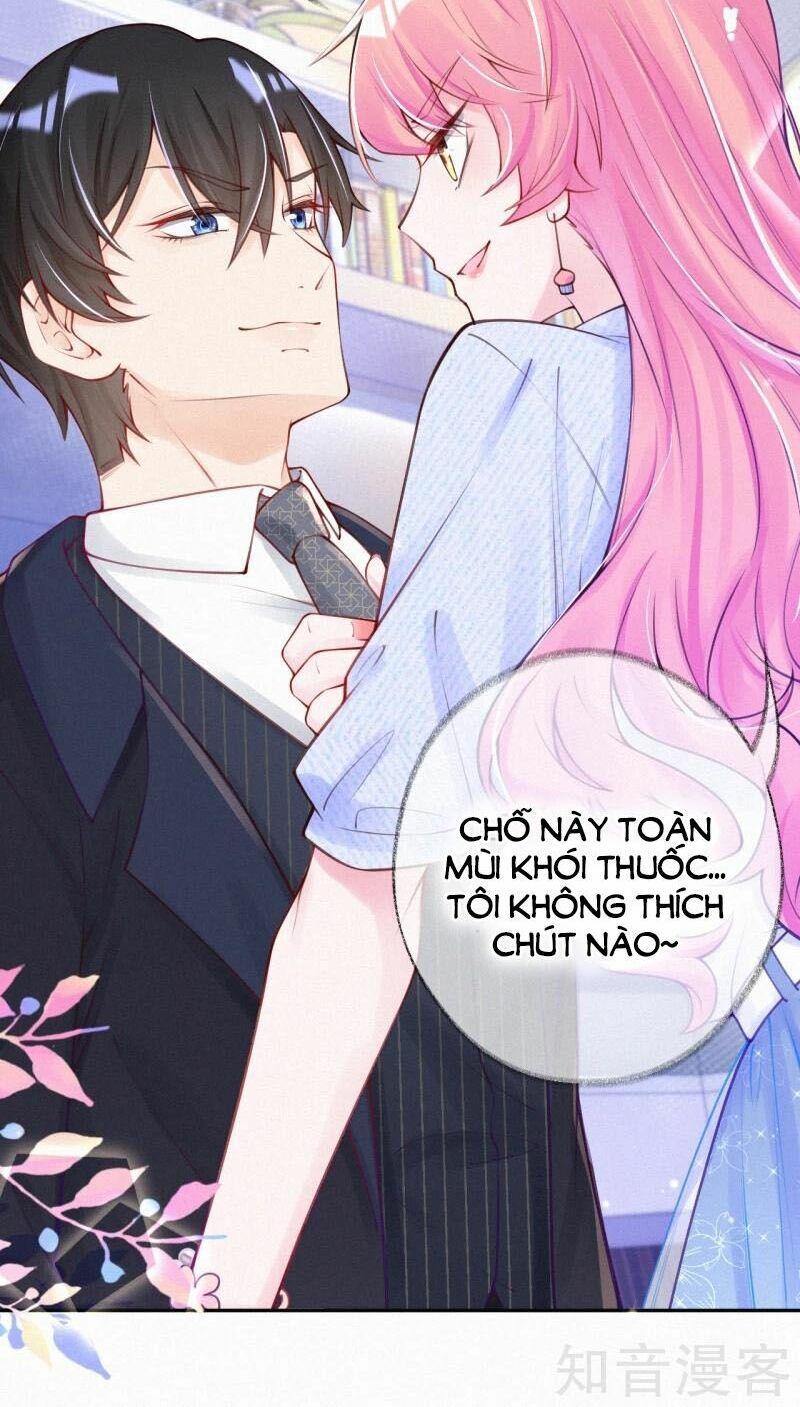 Mami Đột Kích, Thiên Tài Manh Bảo Khốc Daddy Chapter 4 - 19