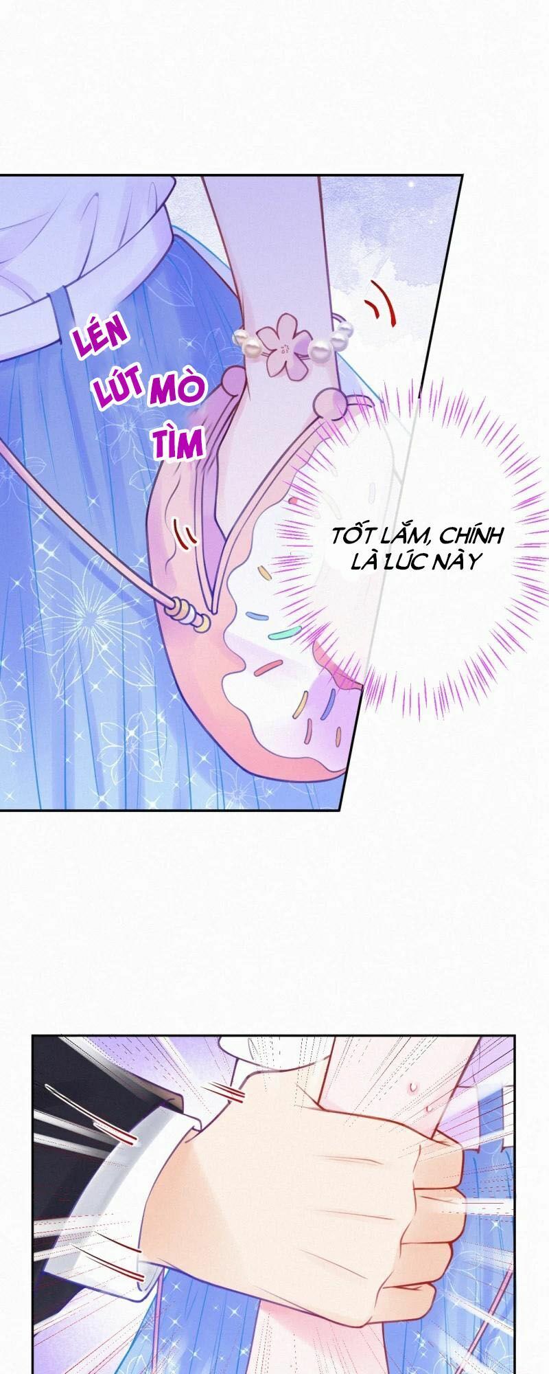 Mami Đột Kích, Thiên Tài Manh Bảo Khốc Daddy Chapter 4 - 20