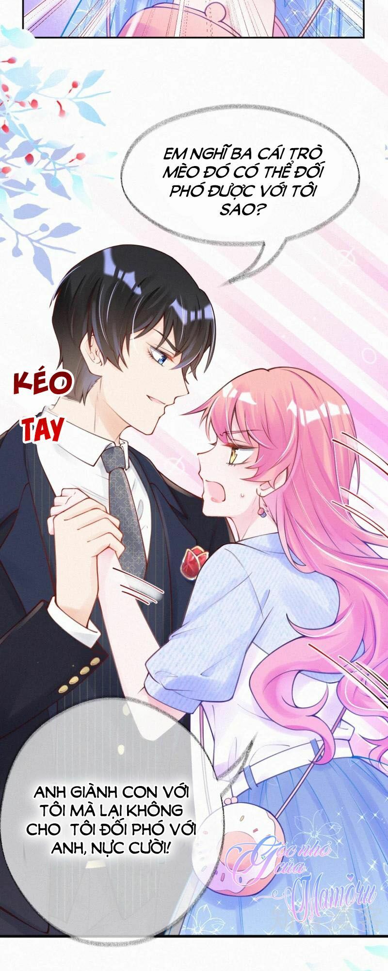 Mami Đột Kích, Thiên Tài Manh Bảo Khốc Daddy Chapter 4 - 21