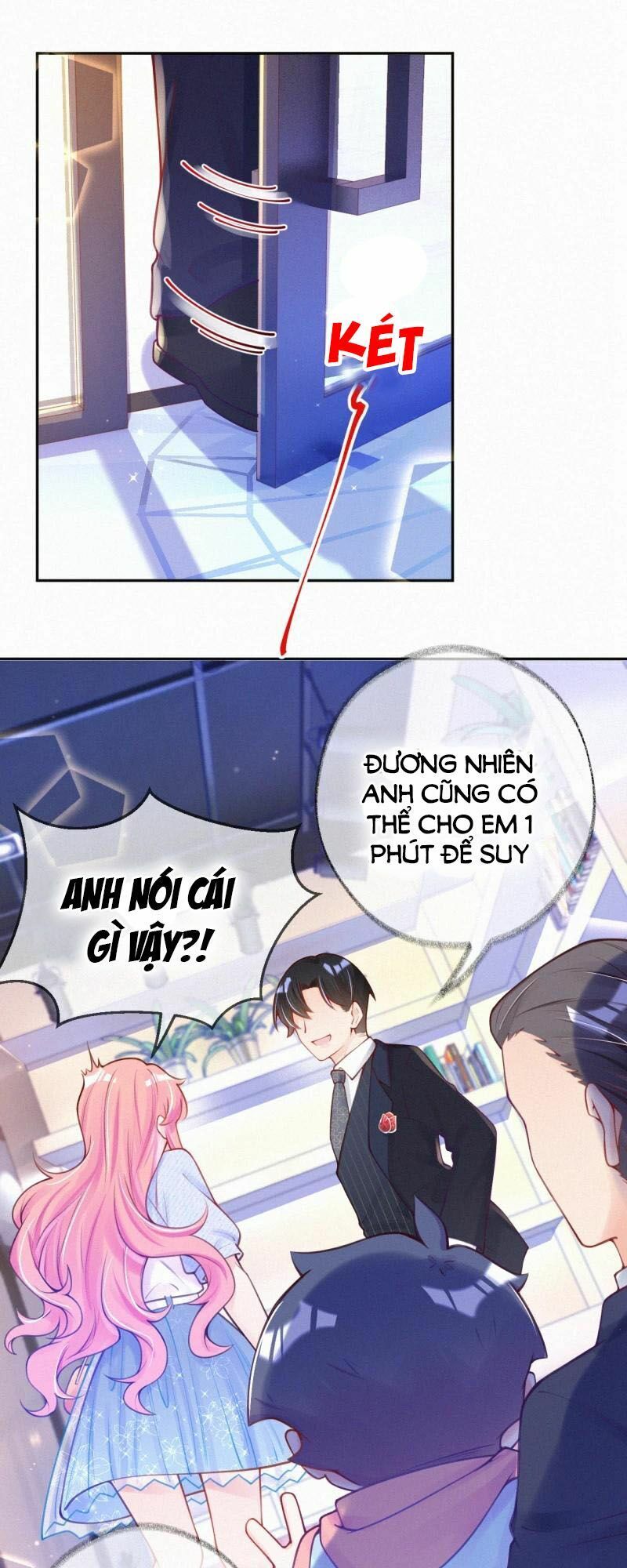 Mami Đột Kích, Thiên Tài Manh Bảo Khốc Daddy Chapter 4 - 24