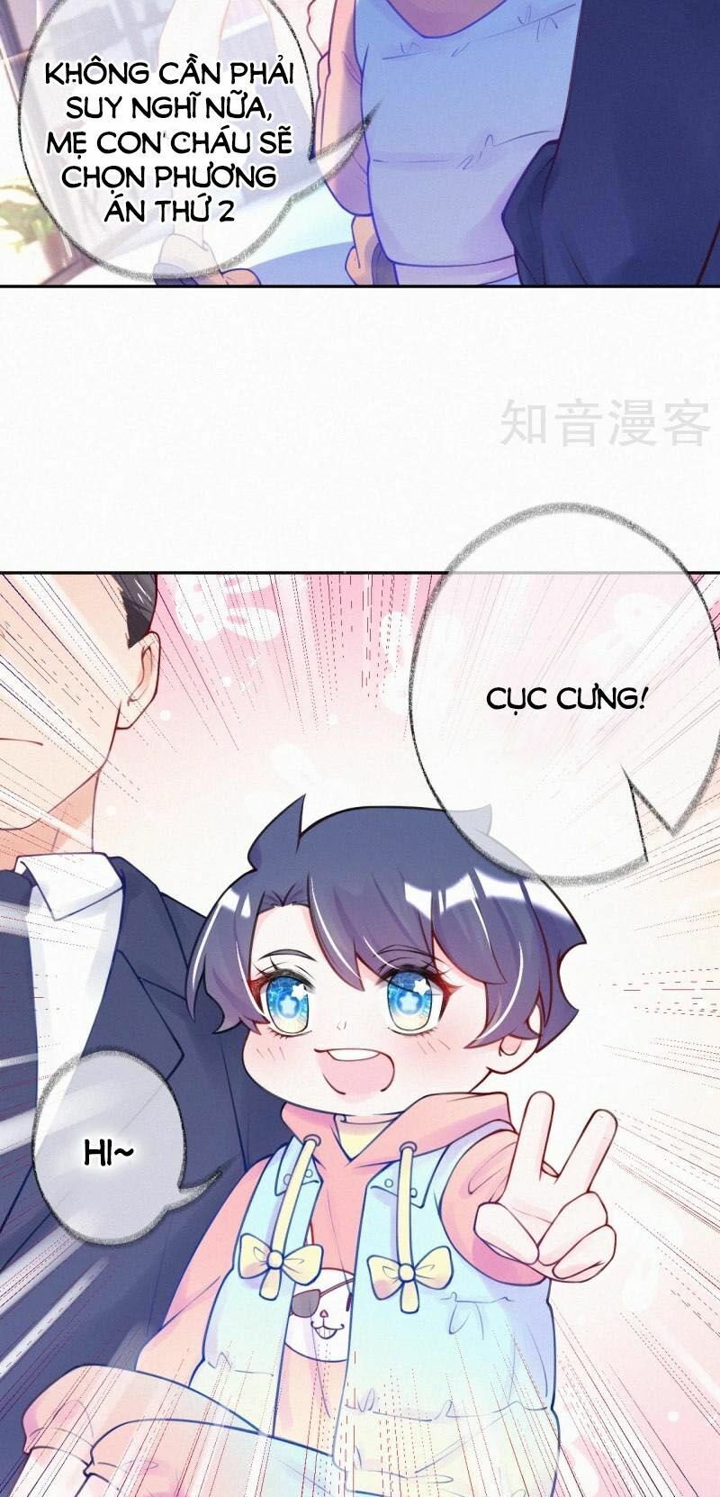 Mami Đột Kích, Thiên Tài Manh Bảo Khốc Daddy Chapter 4 - 25