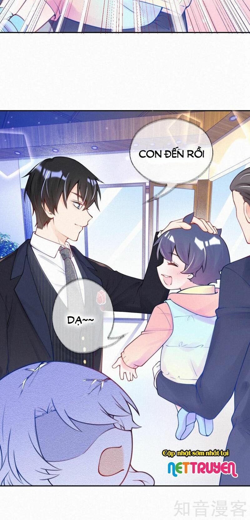 Mami Đột Kích, Thiên Tài Manh Bảo Khốc Daddy Chapter 4 - 26