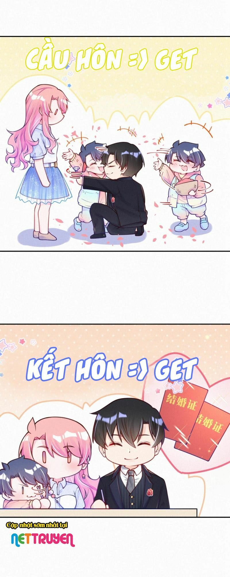 Mami Đột Kích, Thiên Tài Manh Bảo Khốc Daddy Chapter 4 - 30