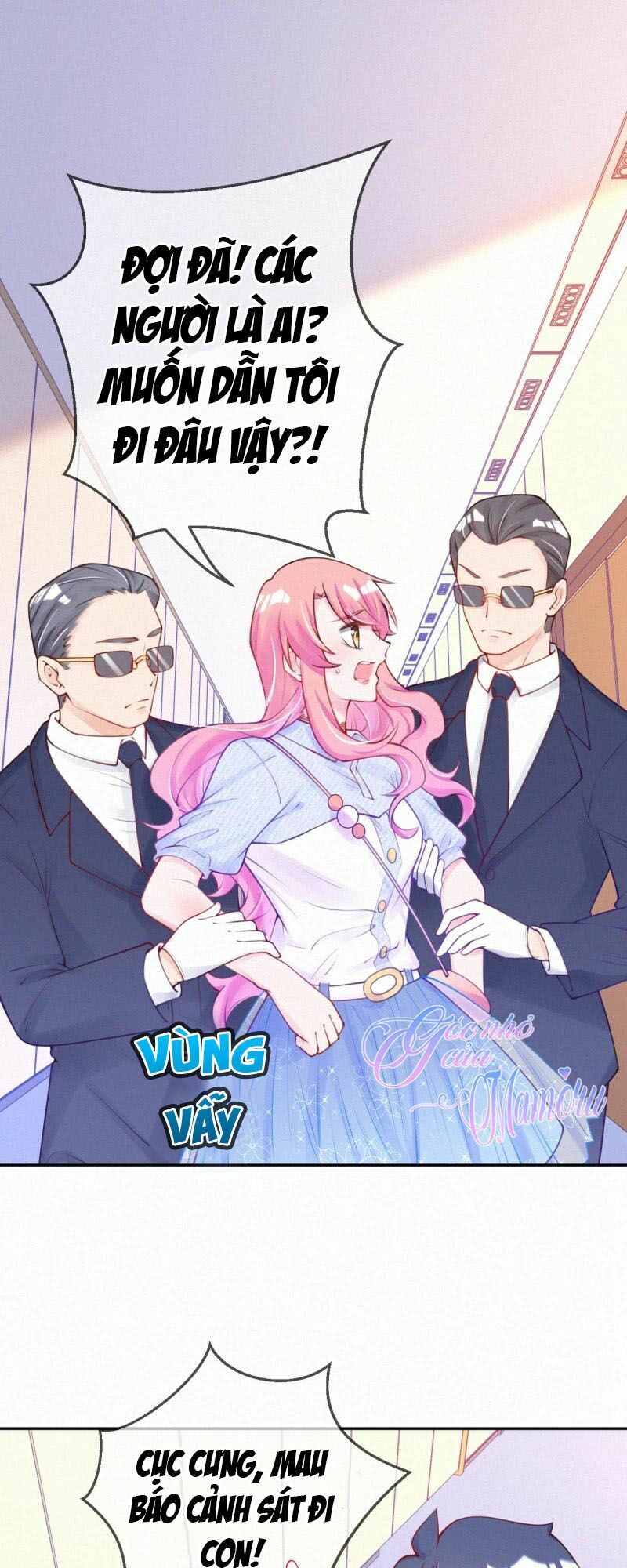 Mami Đột Kích, Thiên Tài Manh Bảo Khốc Daddy Chapter 4 - 4