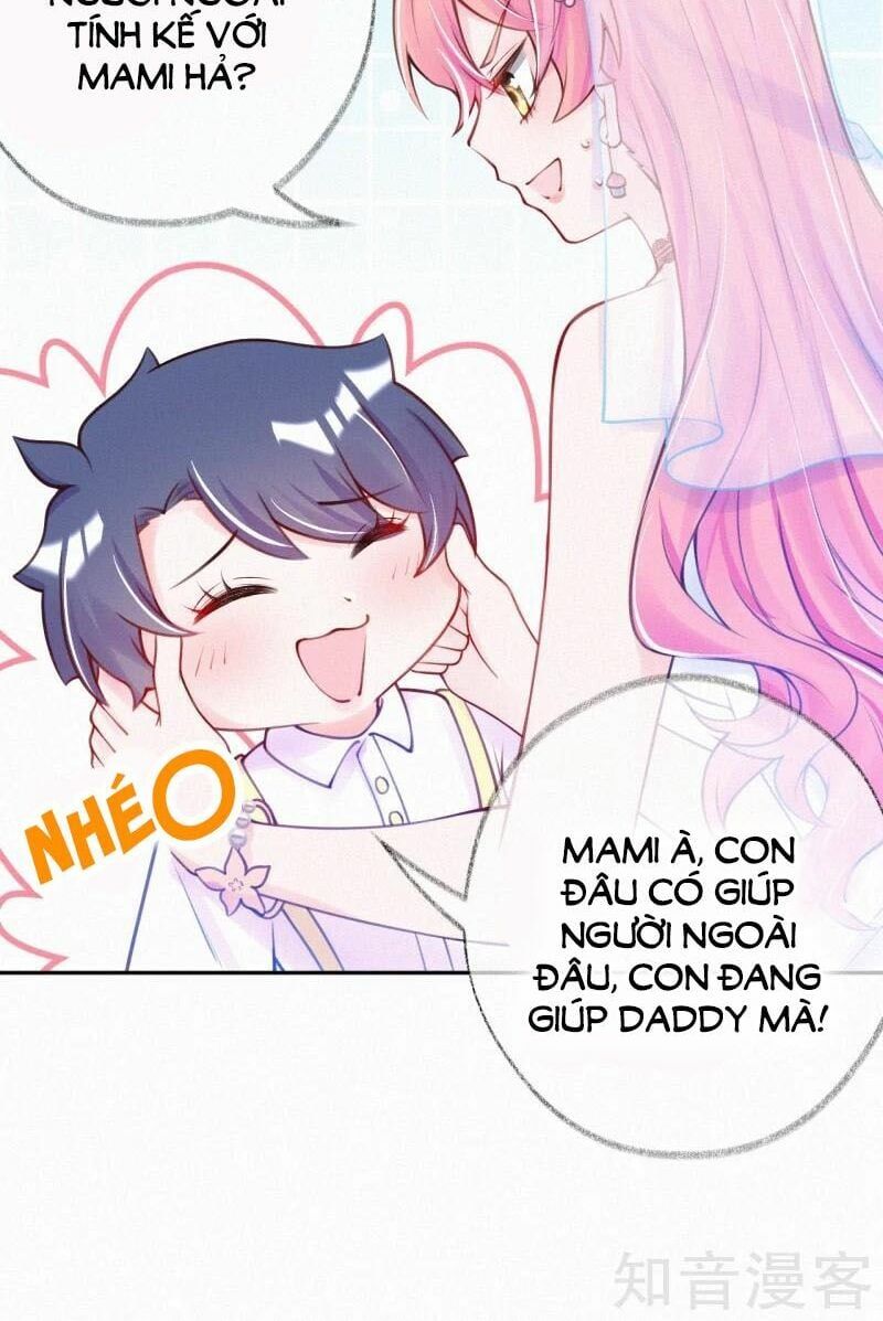 Mami Đột Kích, Thiên Tài Manh Bảo Khốc Daddy Chapter 4 - 33