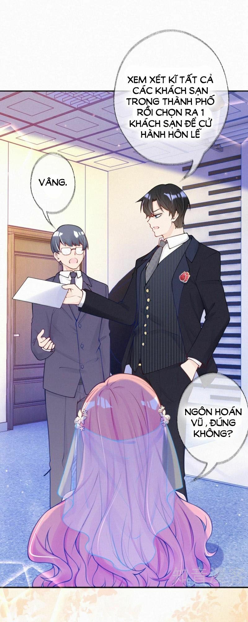 Mami Đột Kích, Thiên Tài Manh Bảo Khốc Daddy Chapter 4 - 37