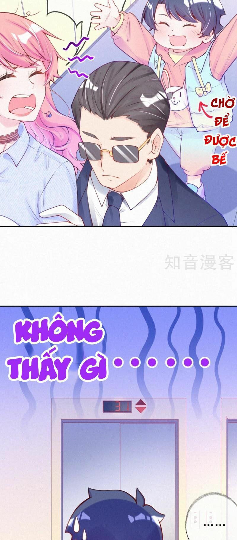 Mami Đột Kích, Thiên Tài Manh Bảo Khốc Daddy Chapter 4 - 5