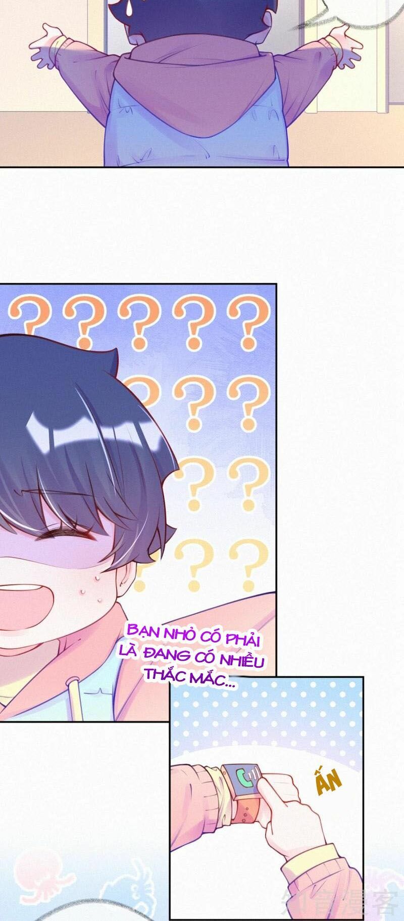 Mami Đột Kích, Thiên Tài Manh Bảo Khốc Daddy Chapter 4 - 6