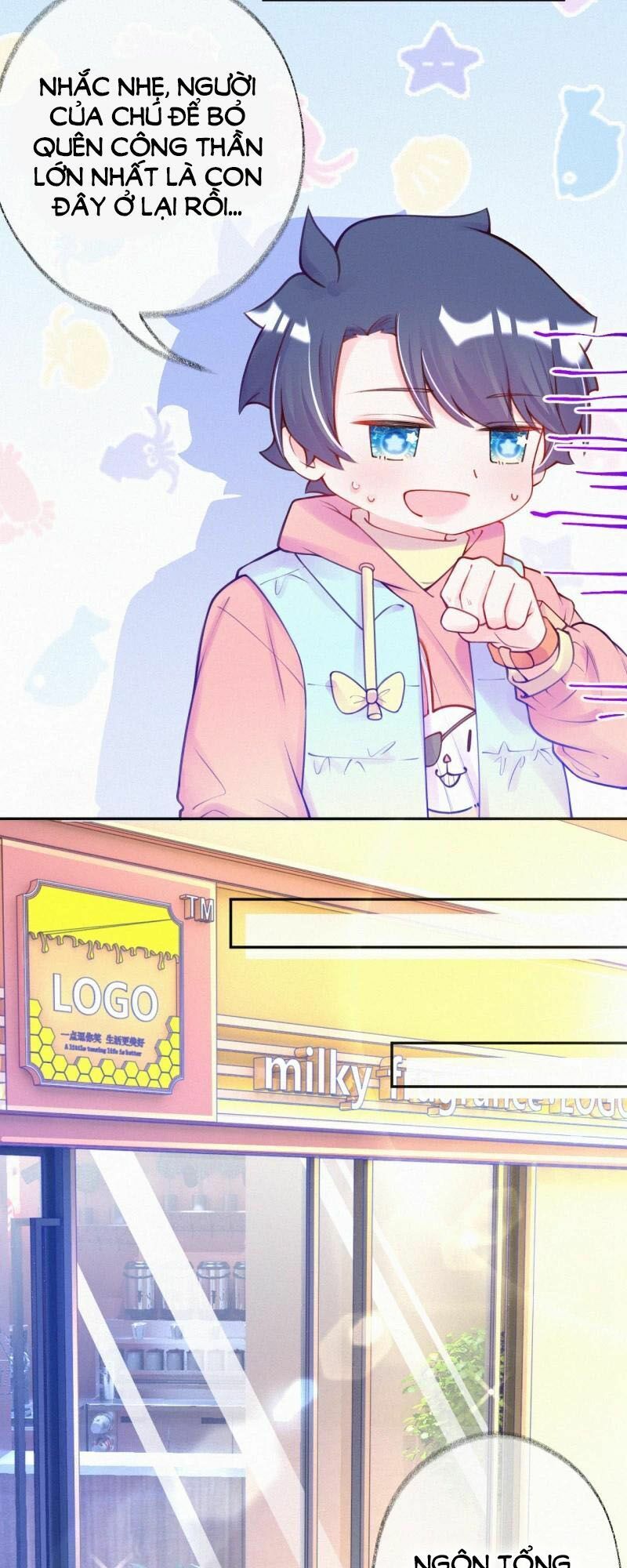 Mami Đột Kích, Thiên Tài Manh Bảo Khốc Daddy Chapter 4 - 7