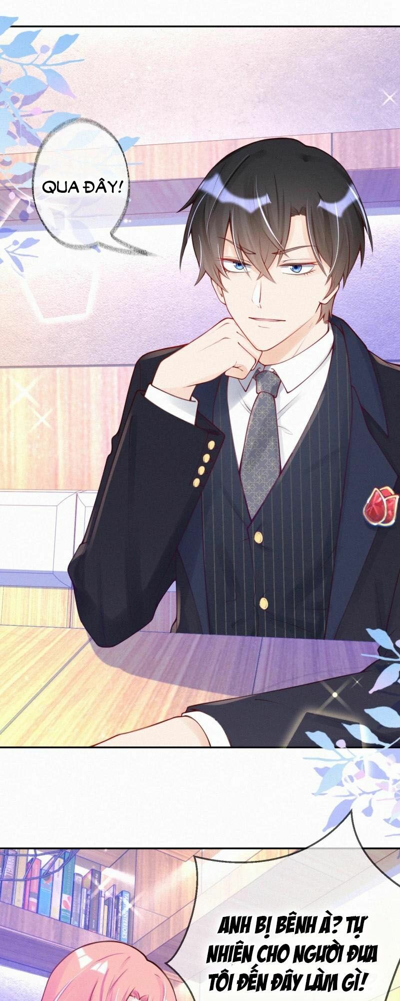 Mami Đột Kích, Thiên Tài Manh Bảo Khốc Daddy Chapter 4 - 10