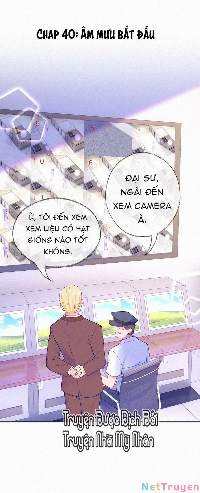 Mami Đột Kích, Thiên Tài Manh Bảo Khốc Daddy Chapter 40 - 2