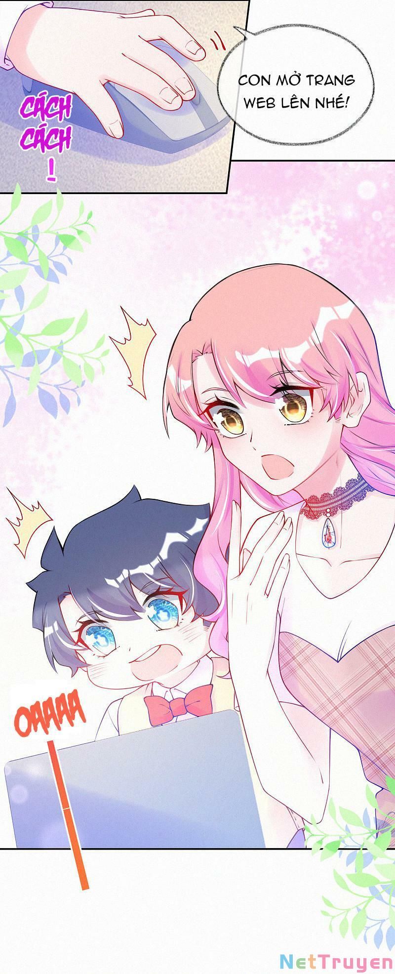 Mami Đột Kích, Thiên Tài Manh Bảo Khốc Daddy Chapter 40 - 15