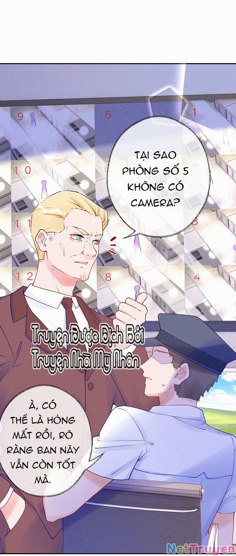 Mami Đột Kích, Thiên Tài Manh Bảo Khốc Daddy Chapter 40 - 3