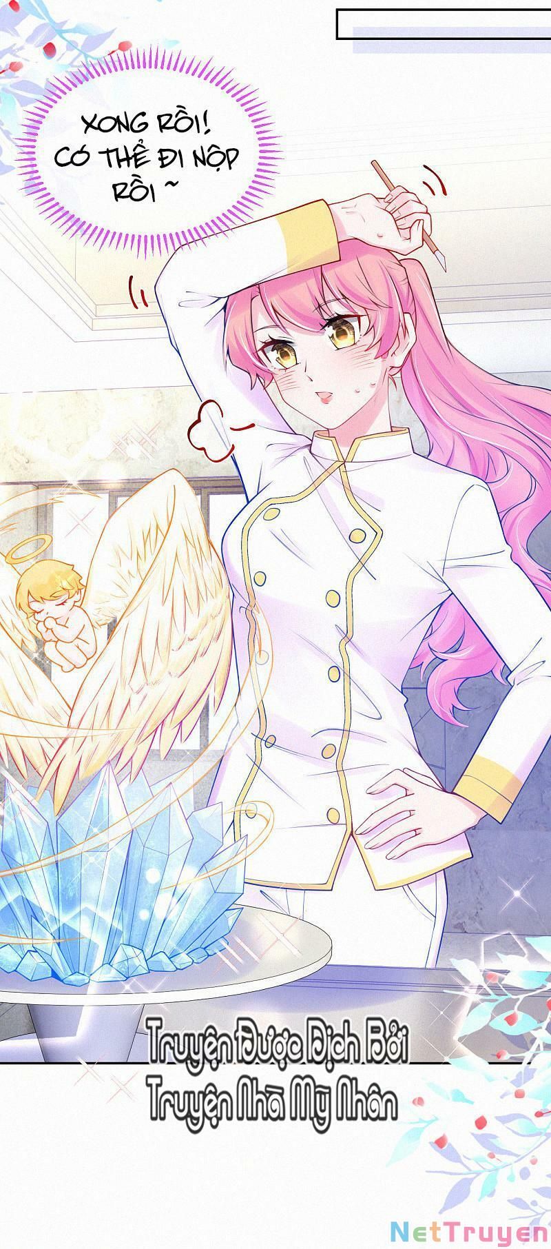 Mami Đột Kích, Thiên Tài Manh Bảo Khốc Daddy Chapter 40 - 5